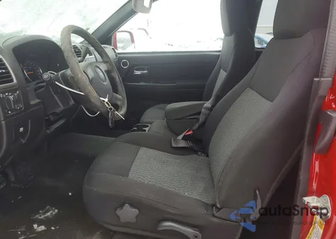 2011 Chevrolet Colorado Lt z USA, uszkodzony, nr VIN 1GCESCFE4B8100062